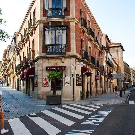 Apartamento Vut San Pablo 0 Salamanca Exterior foto