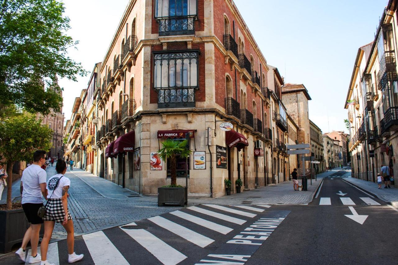 Apartamento Vut San Pablo 0 Salamanca Exterior foto