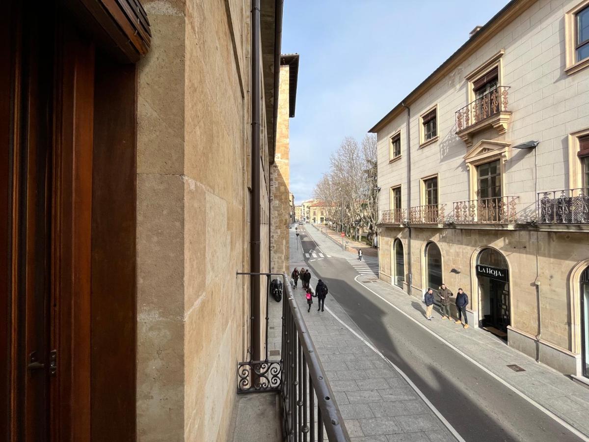 Apartamento Vut San Pablo 0 Salamanca Exterior foto
